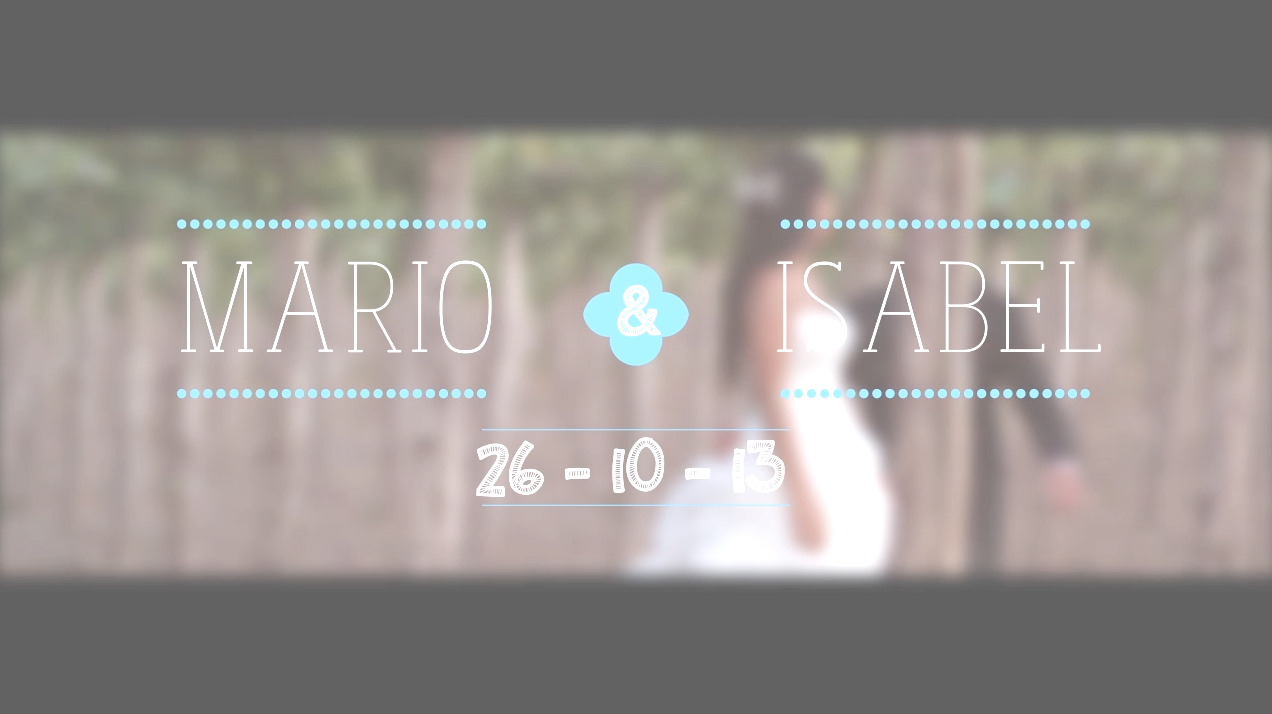 Video Matrimonio San Felipe