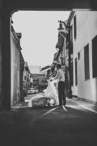 Trash The Dress - Providencia