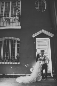 Trash The Dress - Providencia