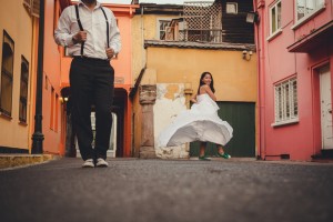 Trash The Dress - Providencia