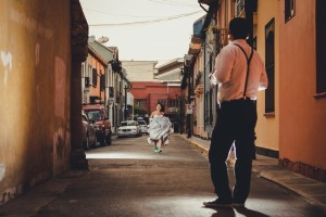 Trash The Dress - Providencia