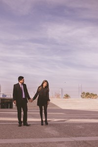 Matrimonio Civil en Vitacura - Parque Bicentenario