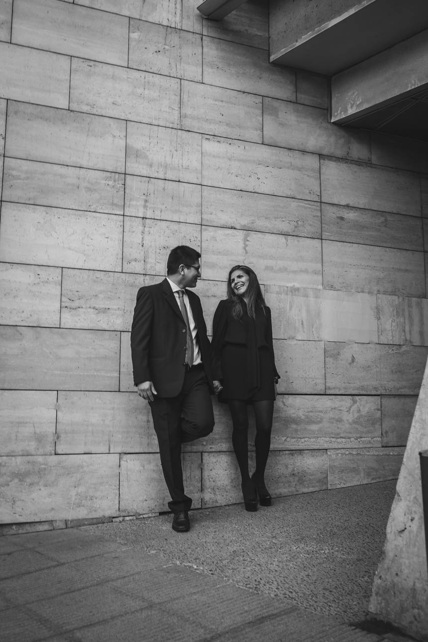 Matrimonio Civil en Vitacura - Parque Bicentenario