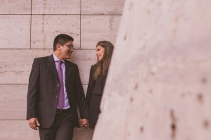 Matrimonio Civil en Vitacura - Parque Bicentenario