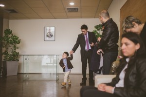 Matrimonio Civil en Vitacura - Parque Bicentenario