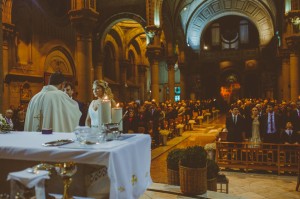 San Lazaro - Chicureo - Matrimonio