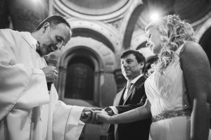 San Lazaro - Chicureo - Matrimonio