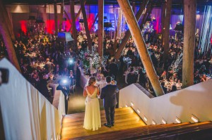 Casona la Laguna - Chicureo - Matrimonio