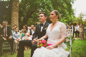 Peter y Maca - Casona Calicanto - Matrimonio