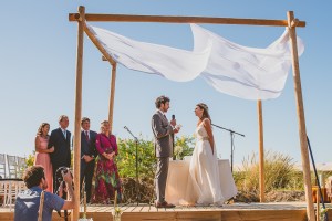 Matrimonio en Hotel Alaia - Punta de Lobos, Pichilemu