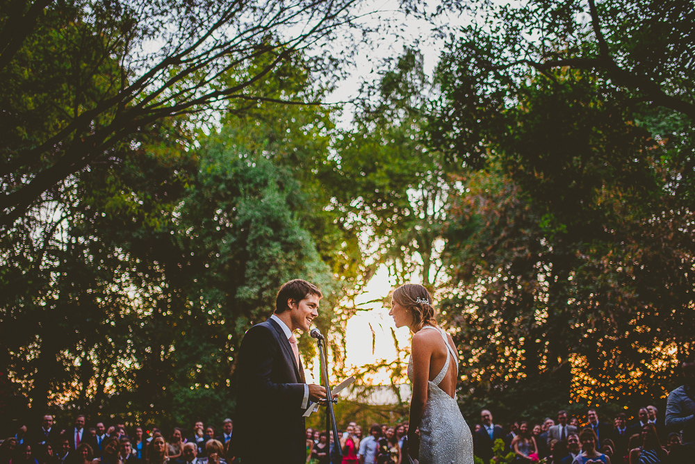 boda en Portal del Parque