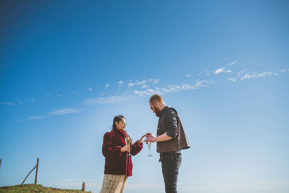 Punta de Lobos - Matrimonio0155