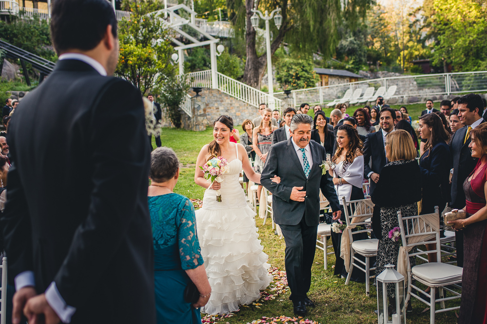Casona San Jose - Fotografo Matrimonio - 1305