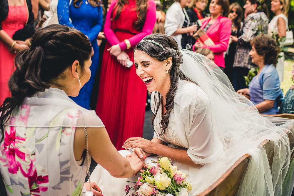 Dafne y Pablo - Casa Parque Nos - Matrimonio Judio 0015