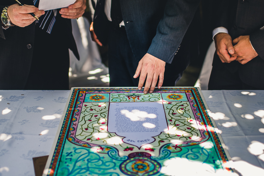 Dafne y Pablo - Casa Parque Nos - Matrimonio Judio 0017