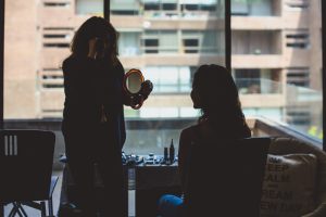 Maquillaje novia