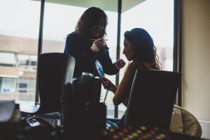 maquillaje novia