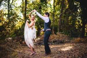 Matrimonio Casa Parque Nos