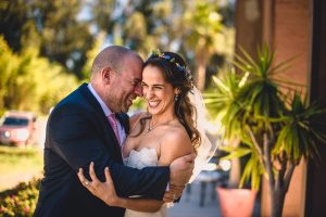 fotografía matrimonios